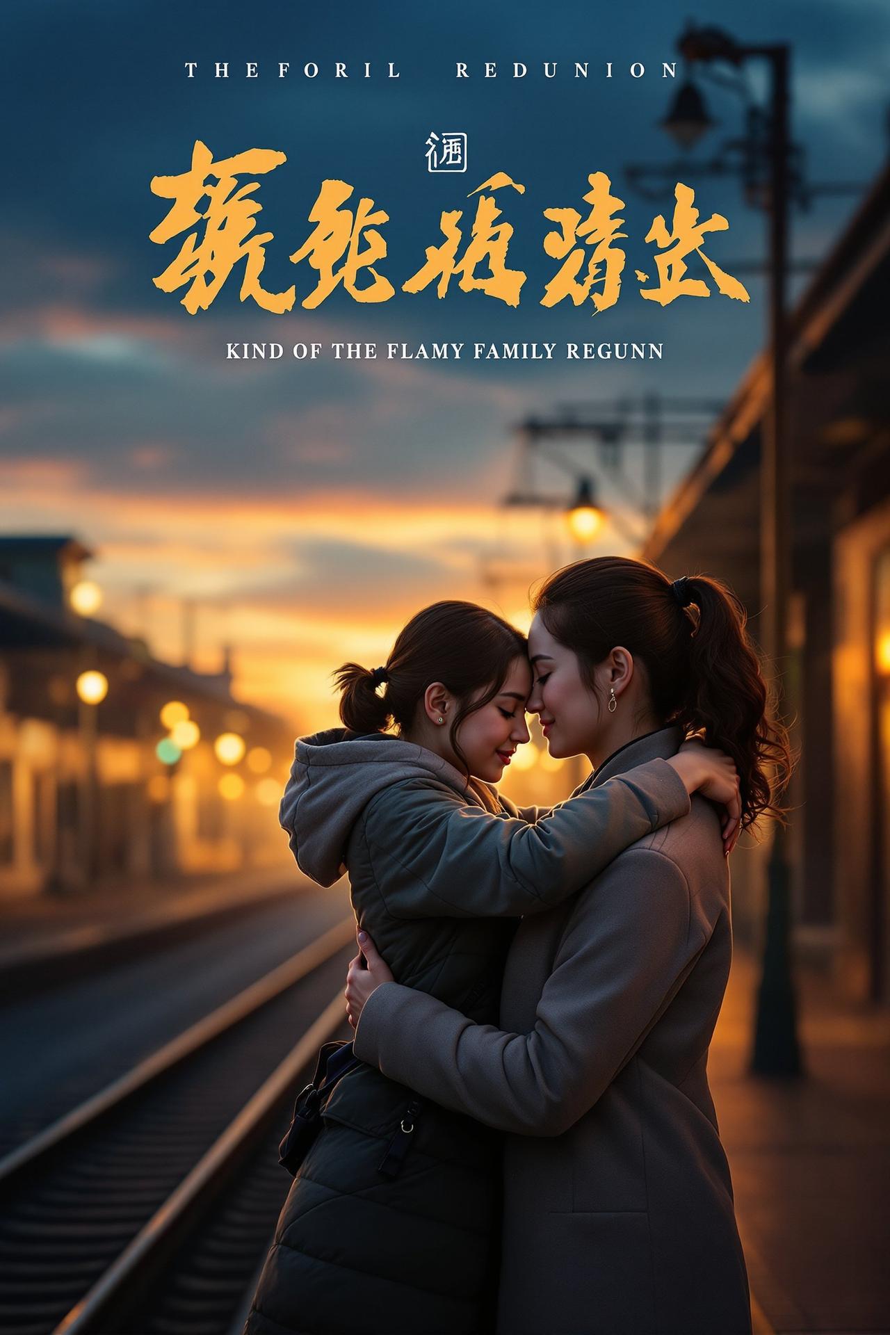 归途列车 电影海报