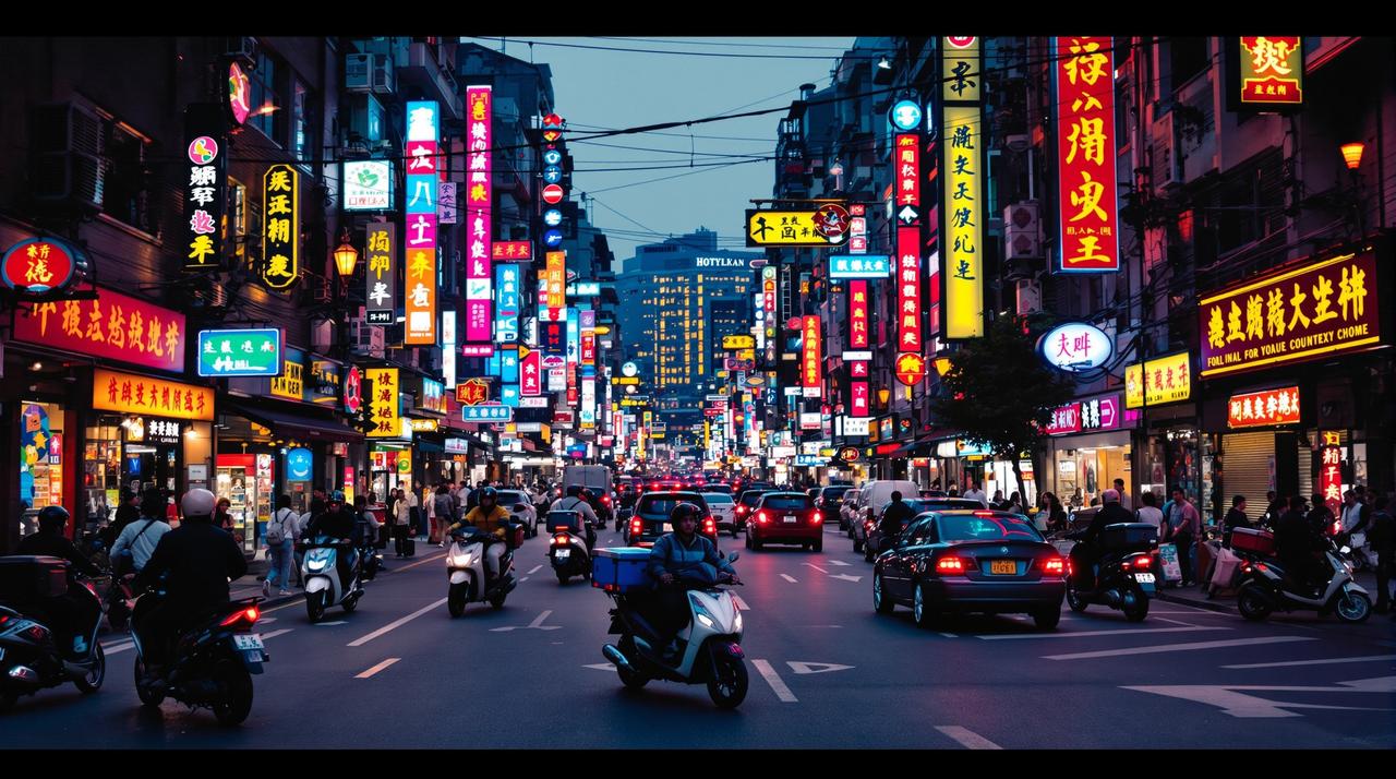 欢乐外卖员 背景