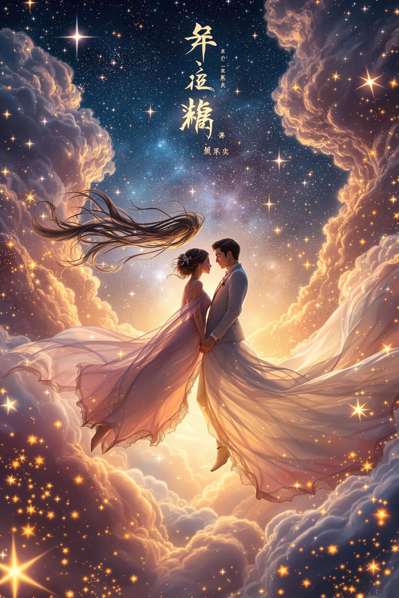 星河之约 电影海报