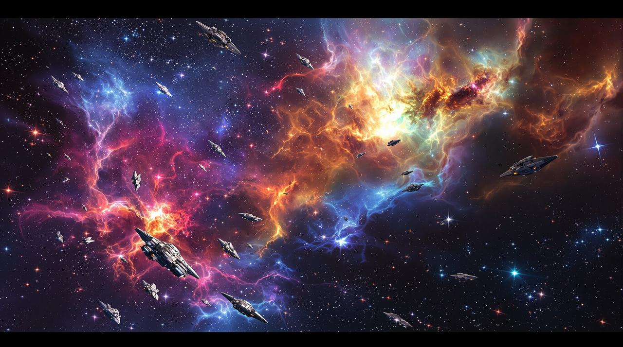 星河纪元 背景