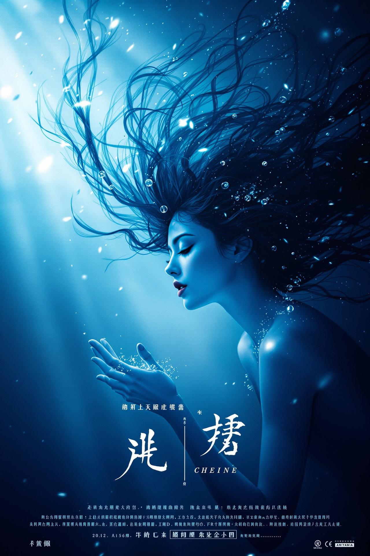 深海回响 电影海报